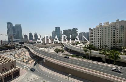 Apartment - 3 - 4 for sale in Al Basri - Shoreline Apartments - Palm Jumeirah - Dubai