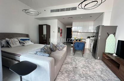 Apartment - Studio - 1 Bathroom for rent in O2 Tower - District 14 - Jumeirah Village Circle - Dubai
