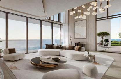 Apartment - 3 - 4 for sale in Soulever by Beyond Tower 2 - Soulever by Beyond - Maritime City - Dubai