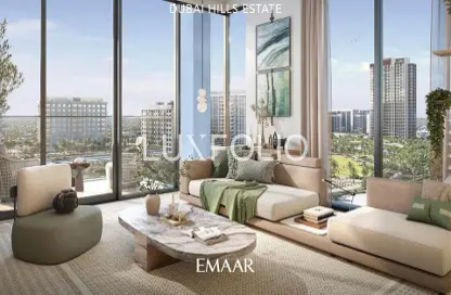 Apartment - 2 Bedrooms - 2 Bathrooms for sale in Vida Residences Club Point A - Vida Residences Club Point - Dubai Hills Estate - Dubai Apartment - 2 Bedrooms - 2 Bathrooms for sale in Vida Residences Club Point A - Vida Residences Club Point - Dubai Hills Estate - Dubai