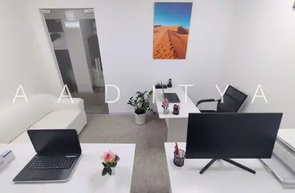 مكتب - غرفة نوم - 1 حمام للايجار في هور العنز شرق - هور العنز - ديرة - دبي