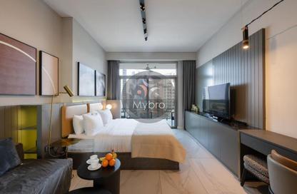 Apartment - Studio - 1 for rent in MAG 318 - Business Bay - Dubai Apartment - Studio - 1 for rent in MAG 318 - Business Bay - Dubai