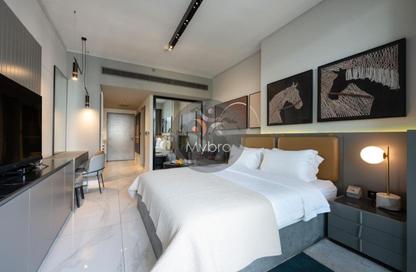Apartment - Studio - 1 for rent in MAG 318 - Business Bay - Dubai