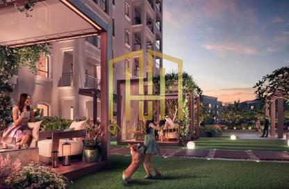 Apartment - 3 Bedrooms - 4 Bathrooms for sale in Views G - Yas Golf Collection - Yas Island - Abu Dhabi