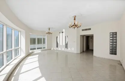 Apartment - 3 Bedrooms - 3 Bathrooms for rent in Babel Towers - Al Majaz 3 - Al Majaz - Sharjah