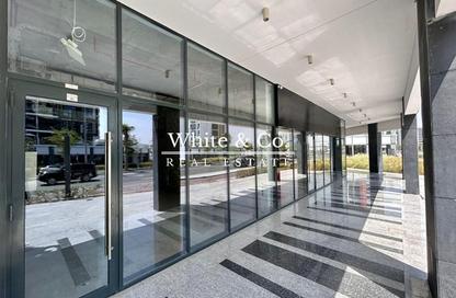Retail - Studio for rent in AZIZI Riviera 28 - AZIZI Riviera - Meydan One - Meydan - Dubai