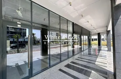 Retail - Studio for rent in AZIZI Riviera 28 - AZIZI Riviera - Meydan One - Meydan - Dubai
