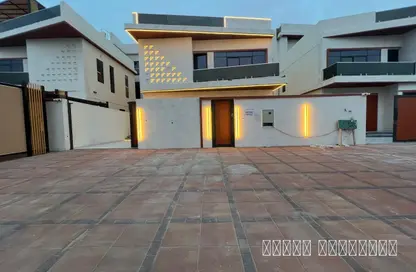 Villa - 5 Bedrooms - 7 Bathrooms for sale in Al Helio 2 - Al Helio - Ajman