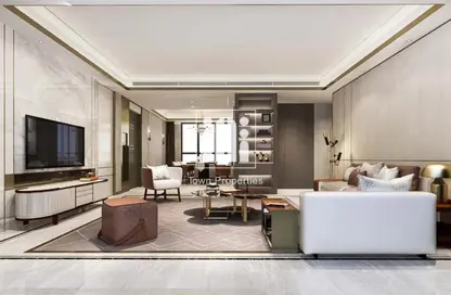 Apartment - 1 Bedroom - 2 Bathrooms for sale in Radiant Marina Towers - Shams Abu Dhabi - Al Reem Island - Abu Dhabi