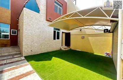 Villa - 3 Bedrooms - 5 Bathrooms for rent in Al Zaheya Gardens - Al Zahya - Ajman
