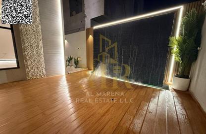Villa - 5 Bedrooms - 7 Bathrooms for sale in Al Zaheya Gardens - Al Zahya - Ajman