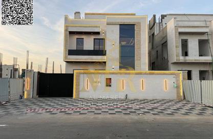 Villa - 5 Bedrooms - 7 Bathrooms for sale in Al Zaheya Gardens - Al Zahya - Ajman