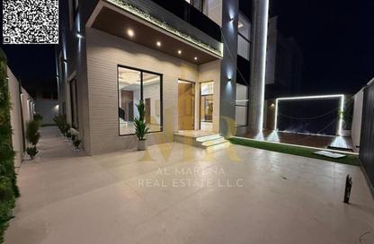 Villa - 5 Bedrooms - 7 Bathrooms for sale in Al Zaheya Gardens - Al Zahya - Ajman