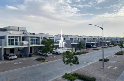 Townhouse - 3 Bedrooms - 3 Bathrooms for rent in Amargo - Damac Hills 2 - Dubai