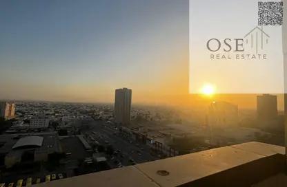 Apartment - 1 Bedroom - 2 Bathrooms for sale in City Tower - Al Nuaimiya - Ajman