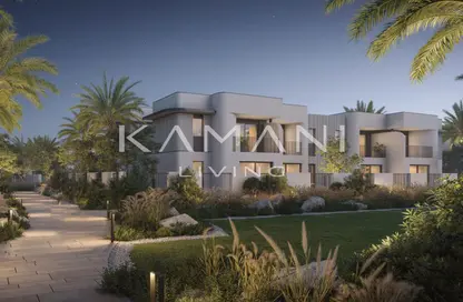 Townhouse - 3 Bedrooms - 4 Bathrooms for sale in Anya 1 - Anya - Arabian Ranches 3 - Dubai