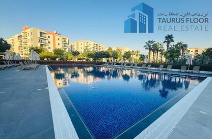Apartment - 3 Bedrooms - 3 Bathrooms for rent in Wasl Green Park - Ras Al Khor Industrial - Ras Al Khor - Dubai