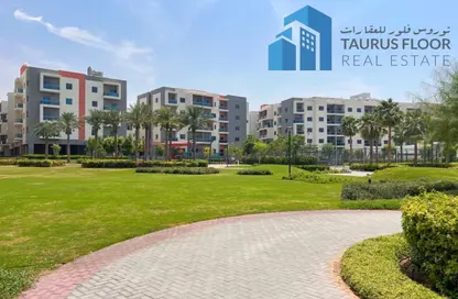 Apartment - 3 Bedrooms - 3 Bathrooms for rent in Wasl Green Park - Ras Al Khor Industrial - Ras Al Khor - Dubai