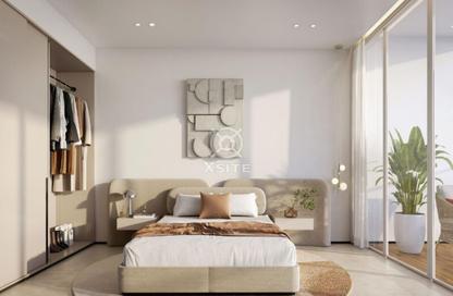 Apartment - 1 Bedroom - 2 Bathrooms for sale in Val by Kasco - Al Jaddaf - Dubai