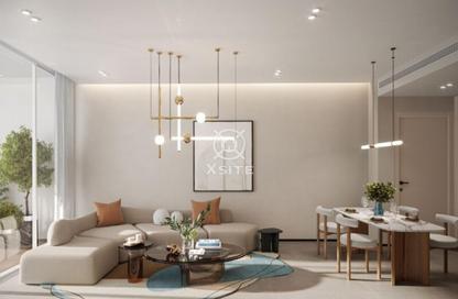 Apartment - 1 Bedroom - 2 Bathrooms for sale in Val by Kasco - Al Jaddaf - Dubai