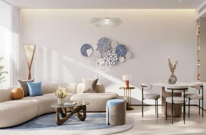 Apartment - 1 Bedroom - 2 Bathrooms for sale in Val by Kasco - Al Jaddaf - Dubai Apartment - 1 Bedroom - 2 Bathrooms for sale in Val by Kasco - Al Jaddaf - Dubai