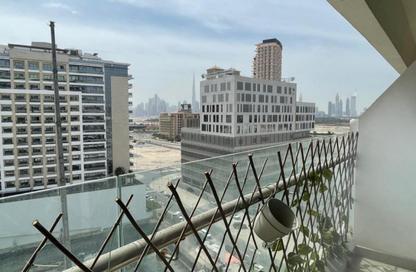 Apartment - Studio - 1 for sale in Azizi Aliyah - Dubai Healthcare City 2 - Al Jaddaf - Dubai Apartment - Studio - 1 for sale in Azizi Aliyah - Dubai Healthcare City 2 - Al Jaddaf - Dubai