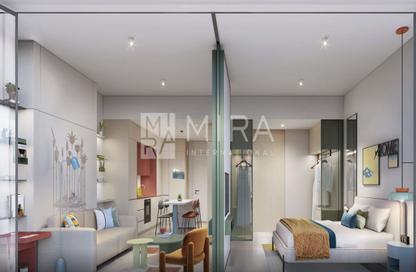 Apartment - 1 - 1 for sale in Rove Home Marasi Drive - Business Bay - Dubai Apartment - 1 - 1 for sale in Rove Home Marasi Drive - Business Bay - Dubai