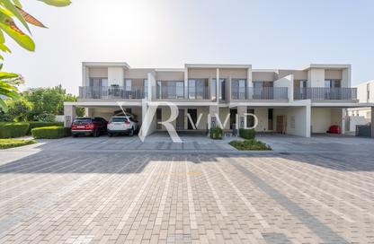 Townhouse - 3 Bedrooms - 3 Bathrooms for sale in Elan - Tilal Al Ghaf - Dubai