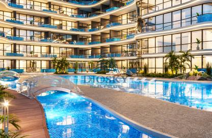 Apartment - Studio - 1 for sale in Samana Barari Views 2 - Majan - Dubai