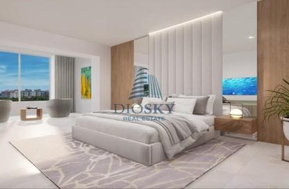 Apartment - Studio - 1 for sale in Samana Barari Views 2 - Majan - Dubai Apartment - Studio - 1 for sale in Samana Barari Views 2 - Majan - Dubai