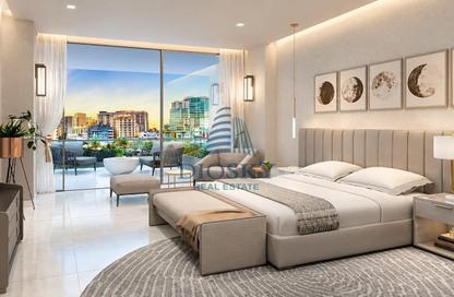 Apartment - Studio - 1 for sale in Samana Barari Views 2 - Majan - Dubai Apartment - Studio - 1 for sale in Samana Barari Views 2 - Majan - Dubai