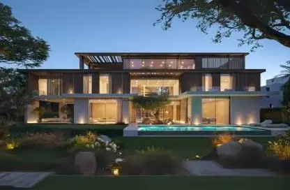 Villa - 4 Bedrooms - 5 Bathrooms for sale in The Acres (Phase 3) - The Acres - Dubai Land - Dubai