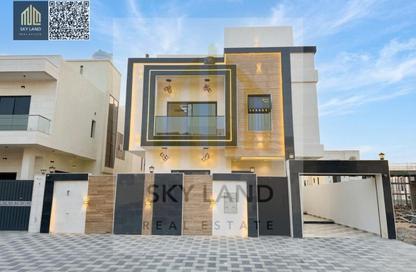 Villa - 5 - 7 for sale in Kabbali Hills - Al Helio 2 - Al Helio - Ajman Villa - 5 - 7 for sale in Kabbali Hills - Al Helio 2 - Al Helio - Ajman