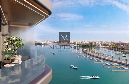 Apartment - 1 Bedroom - 1 Bathroom for sale in Nautica One - Maritime City - Dubai