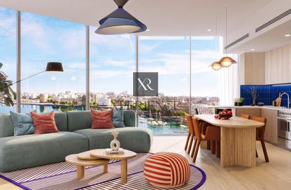 Apartment - 1 Bedroom - 1 Bathroom for sale in Nautica One - Maritime City - Dubai Apartment - 1 Bedroom - 1 Bathroom for sale in Nautica One - Maritime City - Dubai
