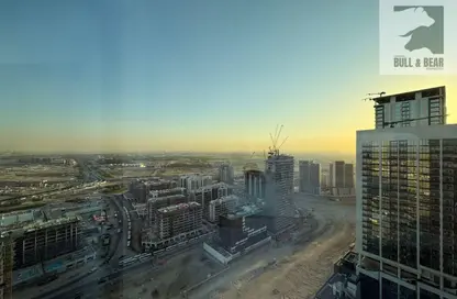 شقة - 2 غرف نوم - 4 حمامات للبيع في برج The Crest A - ذا كريست - صبحا هارتلاند - مدينة الشيخ محمد بن راشد - دبي