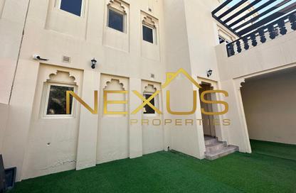 Townhouse - 3 Bedrooms - 3 Bathrooms for rent in The Townhouses at Al Hamra Village - Al Hamra Village - Ras Al Khaimah