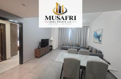 Apartment - 1 - 2 for rent in Andalusia Tower 2 - Al Nahda - Sharjah Apartment - 1 - 2 for rent in Andalusia Tower 2 - Al Nahda - Sharjah