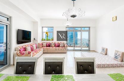 Apartment - 1 Bedroom - 2 Bathrooms for rent in Executive Tower B - Executive Towers - Business Bay - Dubai