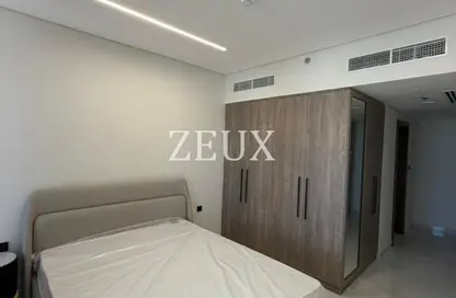 شقة - غرفة نوم - 2 حمامات للايجار في سكاي هيلز ريزيدنسز 1 - سكاي هيلز ريسيدنزيس - حديقة دبي العلميه - دبي