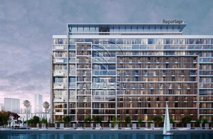 Duplex - 4 Bedrooms - 5 Bathrooms for sale in Perla 2 - Yas Bay - Yas Island - Abu Dhabi
