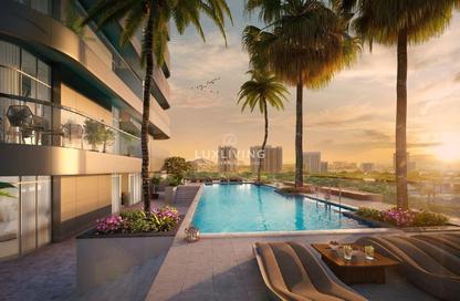 Apartment - 2 Bedrooms - 2 Bathrooms for sale in Azizi Grand - Dubai Sports City - Dubai