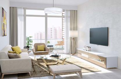 Apartment - 2 Bedrooms - 2 Bathrooms for sale in Azizi Grand - Dubai Sports City - Dubai