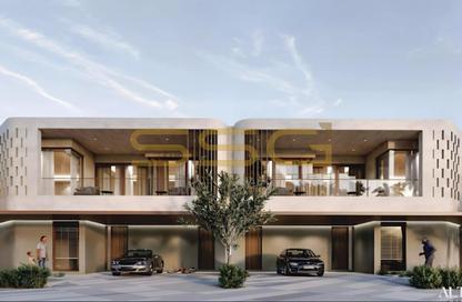 Villa - 4 Bedrooms - 5 Bathrooms for sale in Al Tay Hills - Al Tay West - Al Suyoh - Sharjah Villa - 4 Bedrooms - 5 Bathrooms for sale in Al Tay Hills - Al Tay West - Al Suyoh - Sharjah