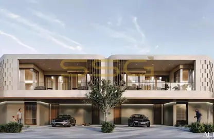 Villa - 4 Bedrooms - 5 Bathrooms for sale in Al Tay Hills - Al Tay West - Al Suyoh - Sharjah