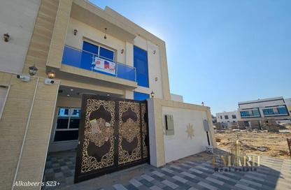 Villa - 5 Bedrooms - 7 Bathrooms for rent in Al Yasmeen 1 - Al Yasmeen - Ajman