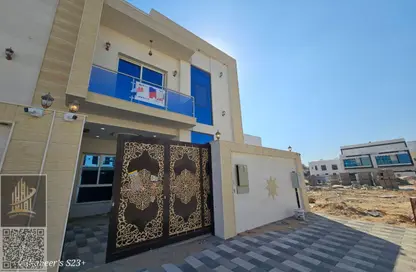 Villa - 5 Bedrooms - 7 Bathrooms for rent in Al Yasmeen 1 - Al Yasmeen - Ajman
