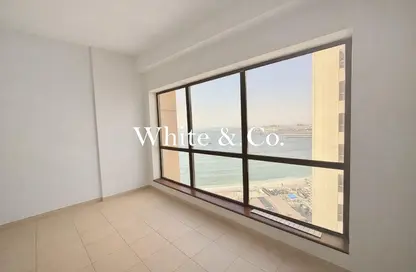 Apartment - 3 Bedrooms - 4 Bathrooms for rent in Rimal 3 - Rimal - Jumeirah Beach Residence - Dubai