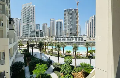 Apartment - 2 Bedrooms - 2 Bathrooms for rent in Rosewater at Creek Beach Building 2 - Rosewater at Creek Beach - Creek Beach - Dubai Creek Harbour (The Lagoons) - Dubai