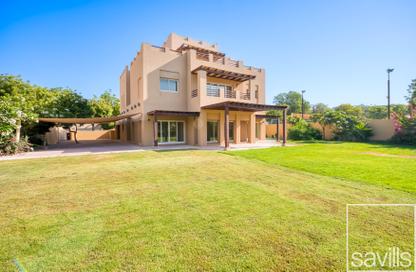 Villa - 5 Bedrooms - 6 Bathrooms for rent in Hattan Arabian Ranches - Arabian Ranches - Dubai